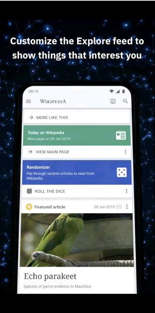 维基百科app 第1张图