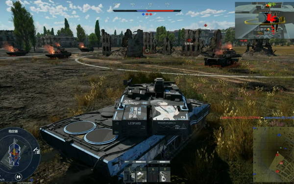 战争雷霆瑞典和德国优缺点分析