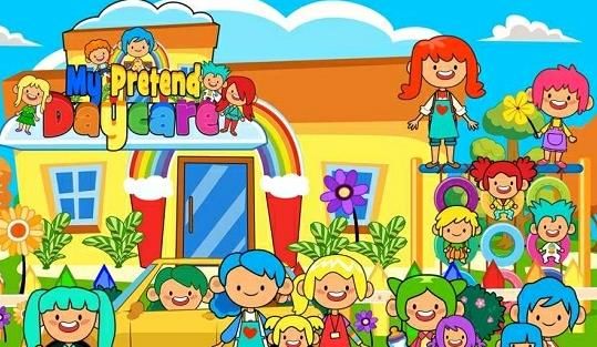 我的假想幼儿园安卓版（My Pretend Daycare） 第3张图