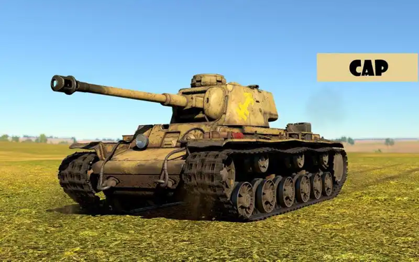 战争雷霆德国各种坦克强度属性分析