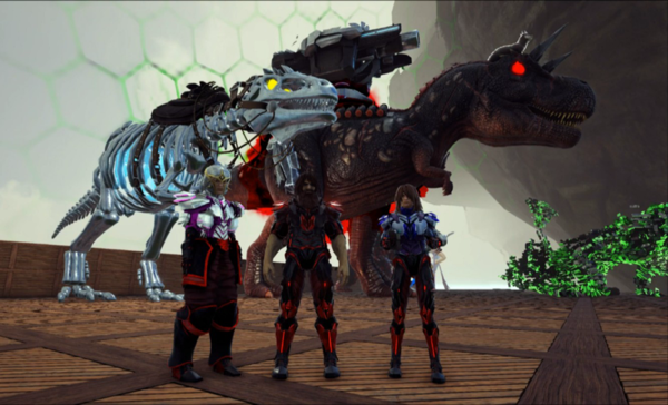 方舟生存进化各种角色定位分析