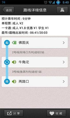 重庆地铁 第2张图