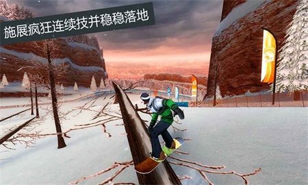 滑雪派对世界巡演 第2张图