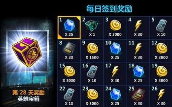 漫威未来之战获得体力的几种方法解析