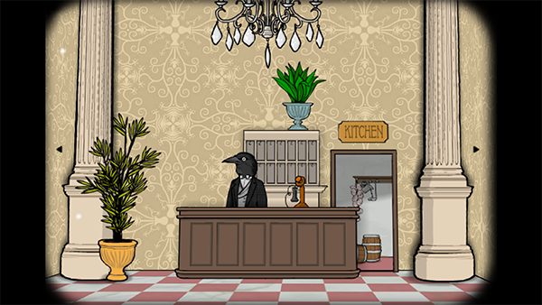 Rusty Lake Hotel 第3张图