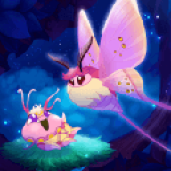 彩翼之星夜无限荧光币版 彩翼之星夜无限荧光币版