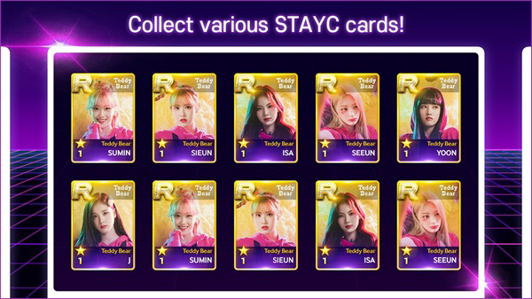 SuperStar STAYC最新版 第3张图