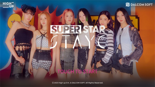 SuperStar STAYC最新版 第1张图