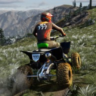 ATV越野竞速 ATV越野竞速