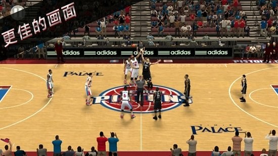 nba2k19手机中文版