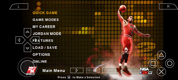 NBA2K13官方 第2张图