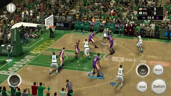 nba2k19手机中文版 第2张图