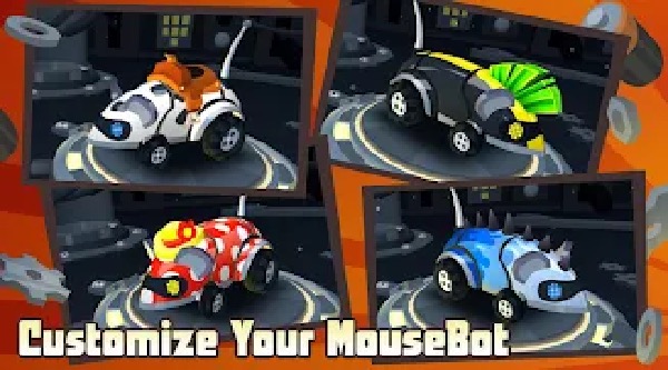 mousebotmod正版 第1张图