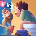 闲置厕所大亨手机版 闲置厕所大亨手机版