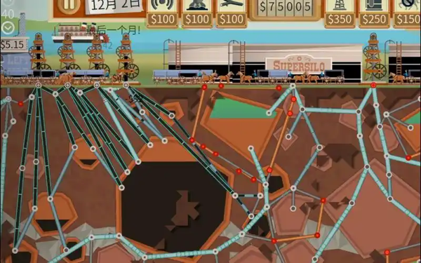 石油大亨养天然气加粗有用吗?深度解析游戏策略与资源管理