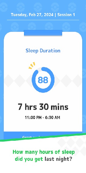宝可梦睡眠最新版本