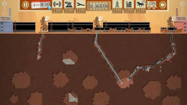 石油大亨马车为何不卖油?揭秘游戏背后的策略与智慧