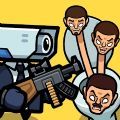 ToiletFightPolicevsZombie中文版