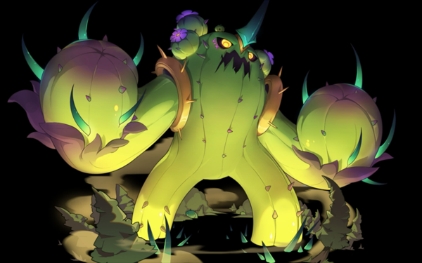 赛尔号巅峰之战:绿棘巨魔强度深度解析