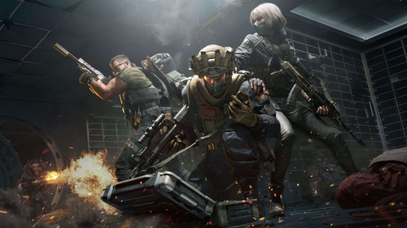 三角洲行动安全站属性介绍