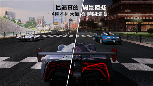 公路GT赛车狂热3D