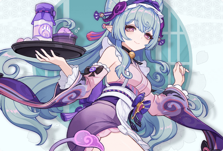 原神梦见月瑞希阵容搭配方法介绍