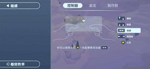 地平线上的雷亚之翼 第3张图