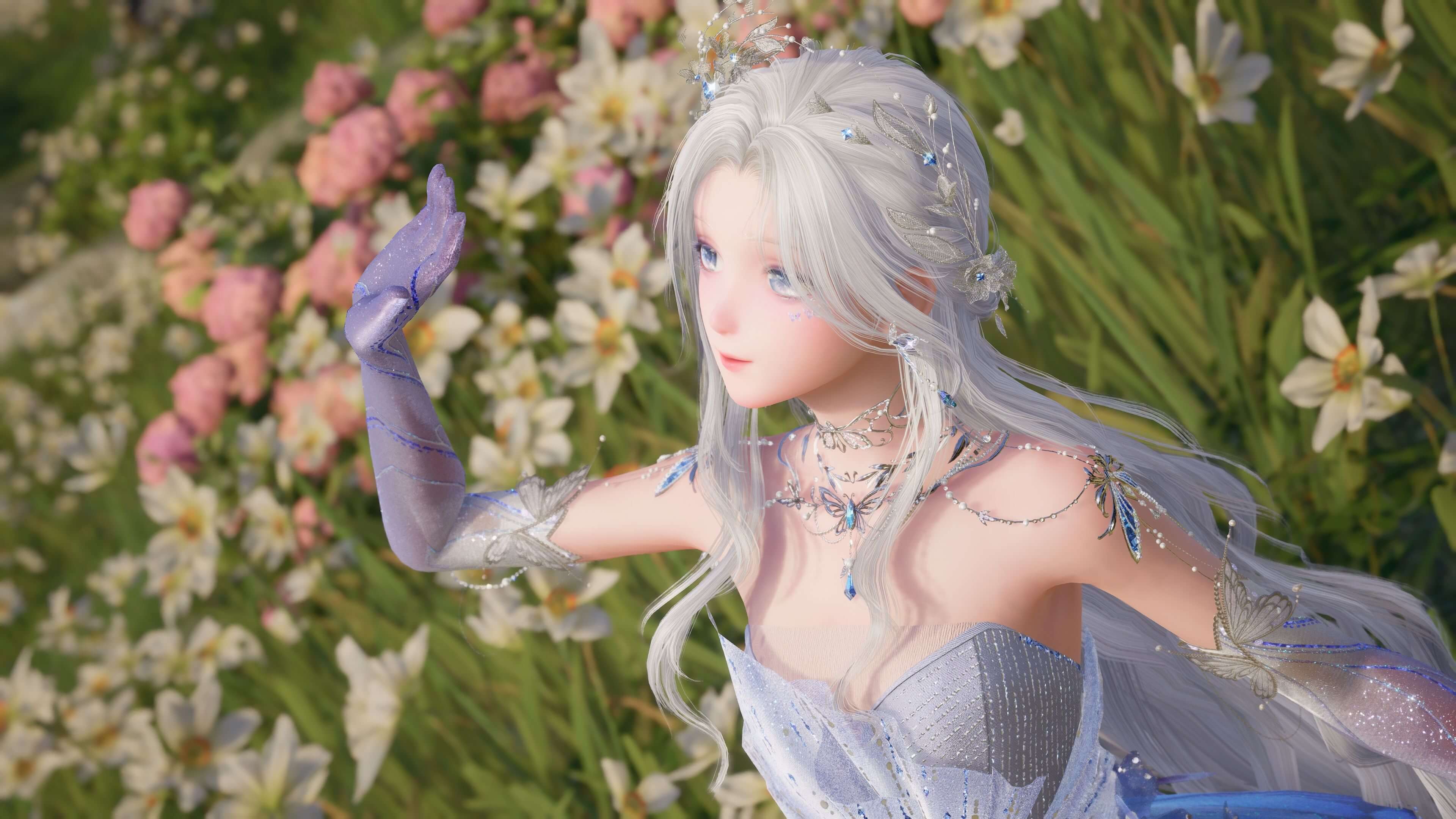 无限暖暖呼唤初心属性分享