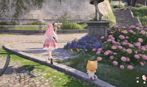 无限暖暖点亮灵感旧日的她任务玩法分享