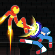 火柴人格斗英雄 火柴人格斗英雄
