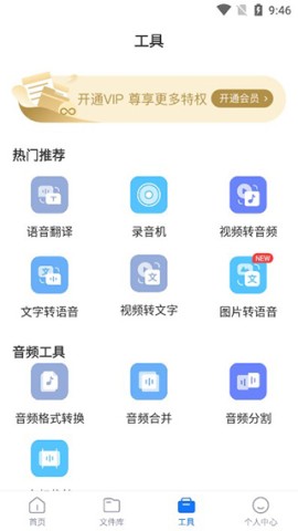 录音转文字工具 第4张图