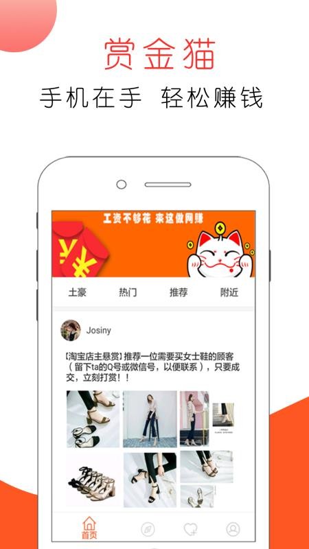 赏金猫 第2张图