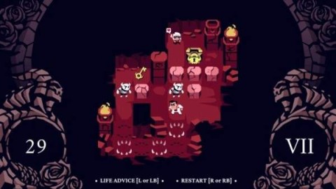 helltaker 第2张图