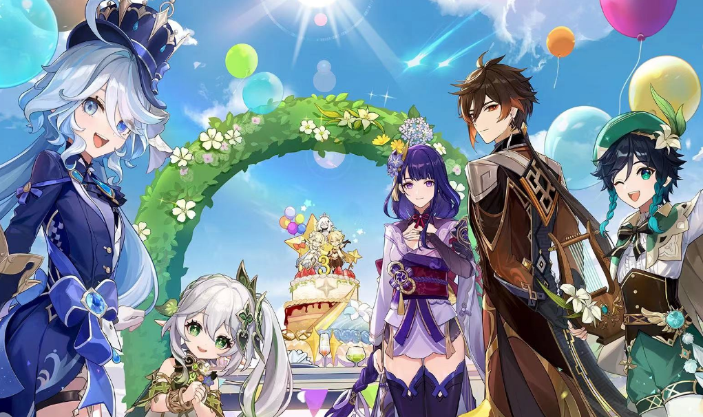 原神5.13兑换码分享