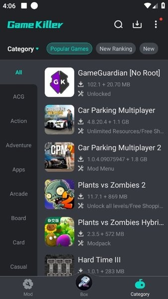 GameKiller