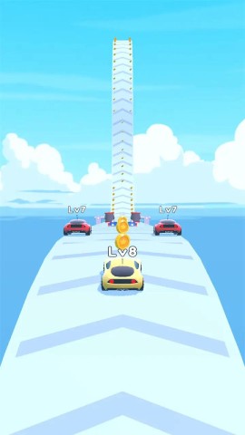合并赛车跑酷 第1张图