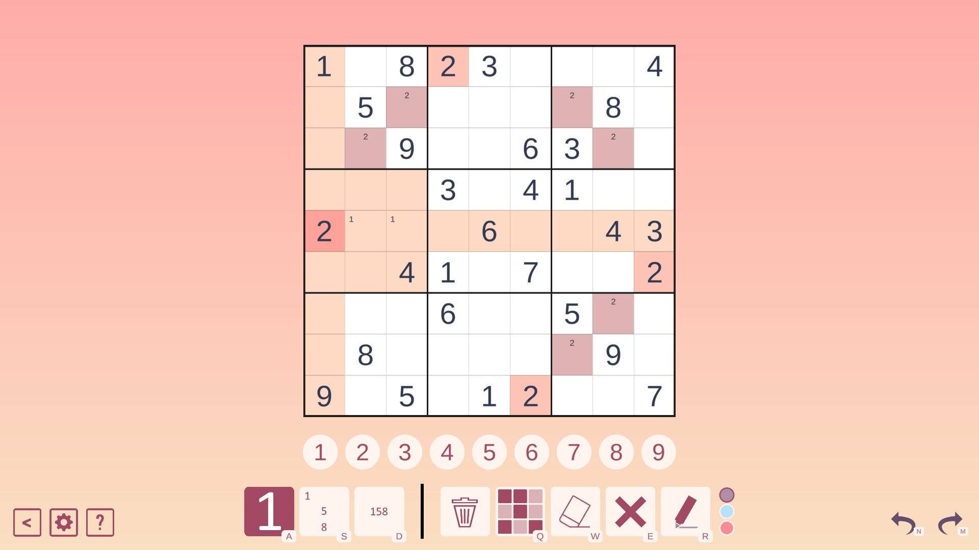 经典数独 第1张图