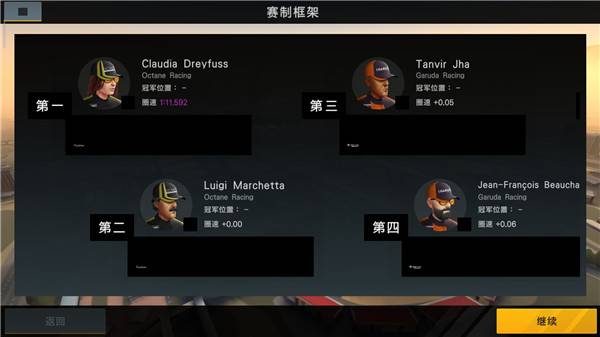 赛车经理2 第1张图