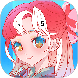 涂色王国