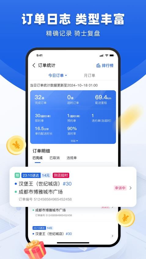 来云台骑士 第2张图