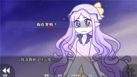 她的眼泪曾是我的光芒中文版 第2张图