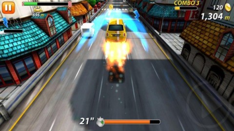 极速公路赛 第2张图