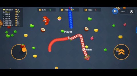 迷你贪吃蛇快跑 第1张图