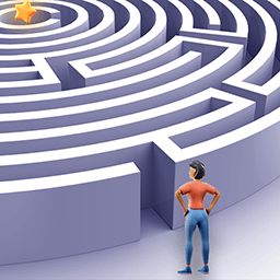 我的迷宫3d 我的迷宫3d