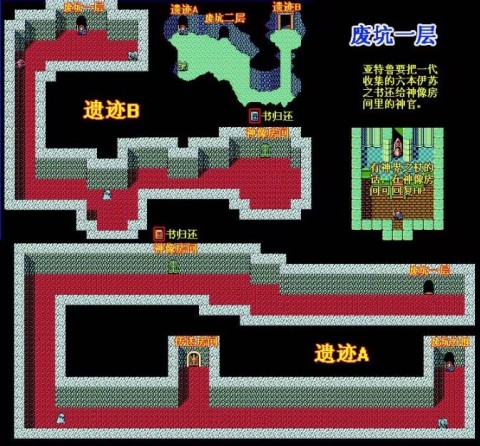 伊苏2编年史 第5张图