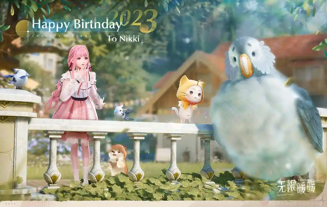 无限暖暖迎接黎明属性怎么样