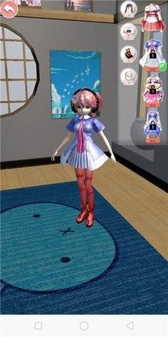 樱花二次元装扮 第2张图