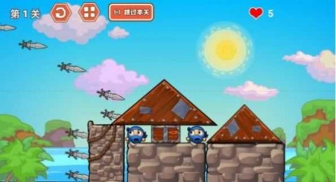 灾难来了大闯关完整版 第1张图