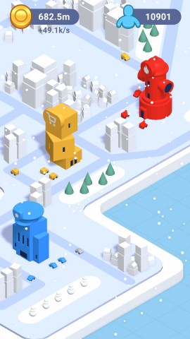奇妙建造师中文版