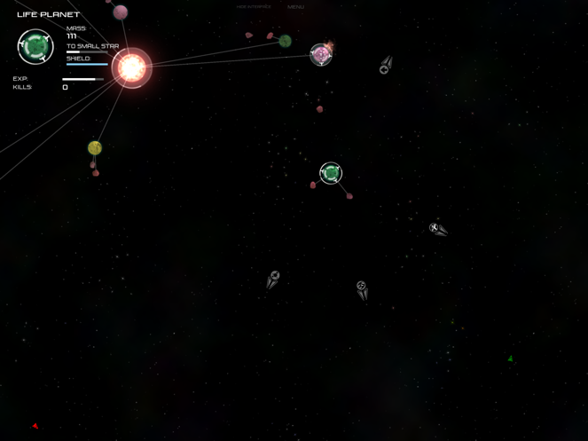 太阳系行星2